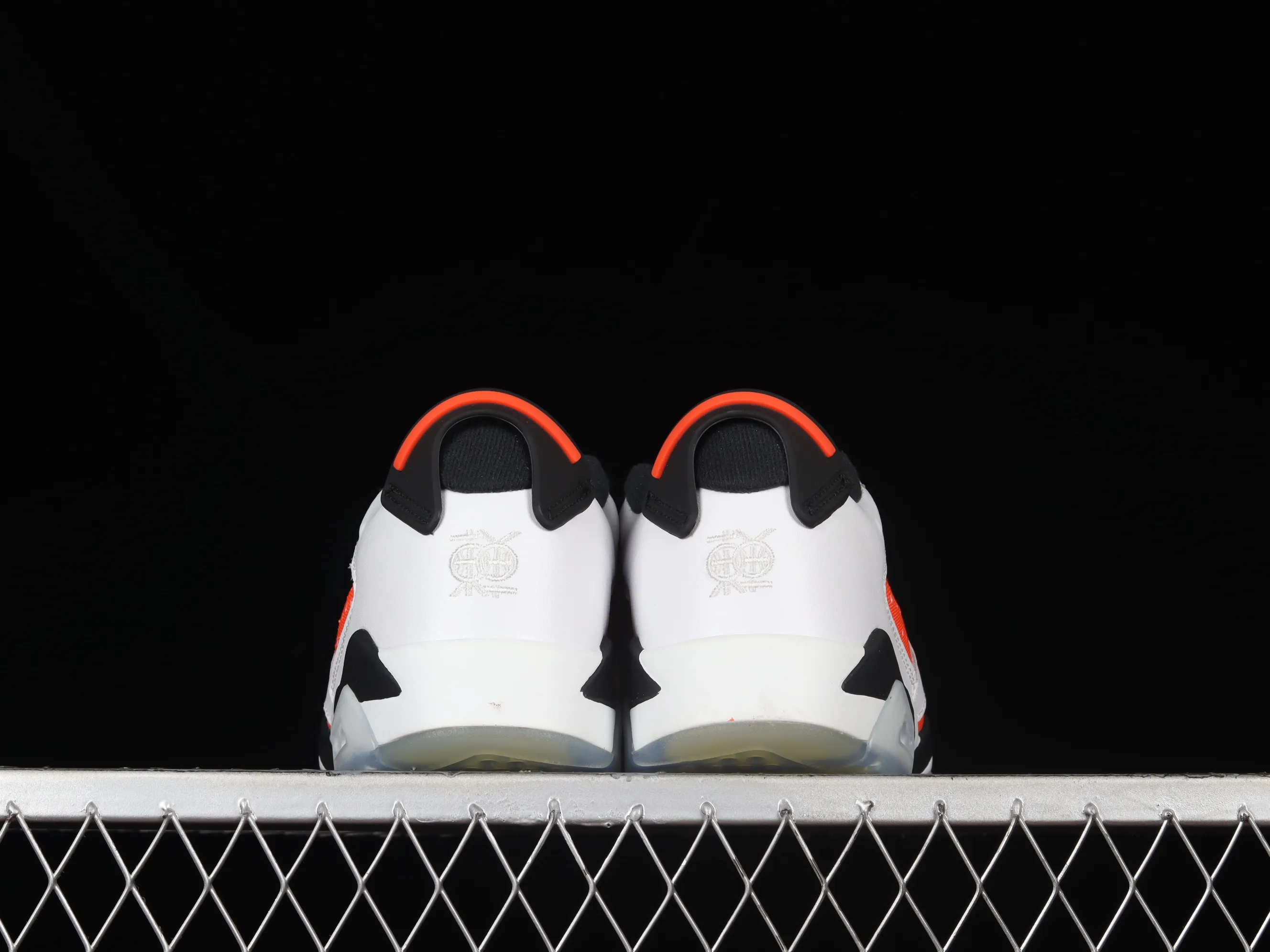All categories Air Jordan Jordan series basketball shoes Air Jordan 6 Air Jordan 6 Low "Dongdan" AJ6 Joe 6 sunset low-top basketball shoes DC1048-110